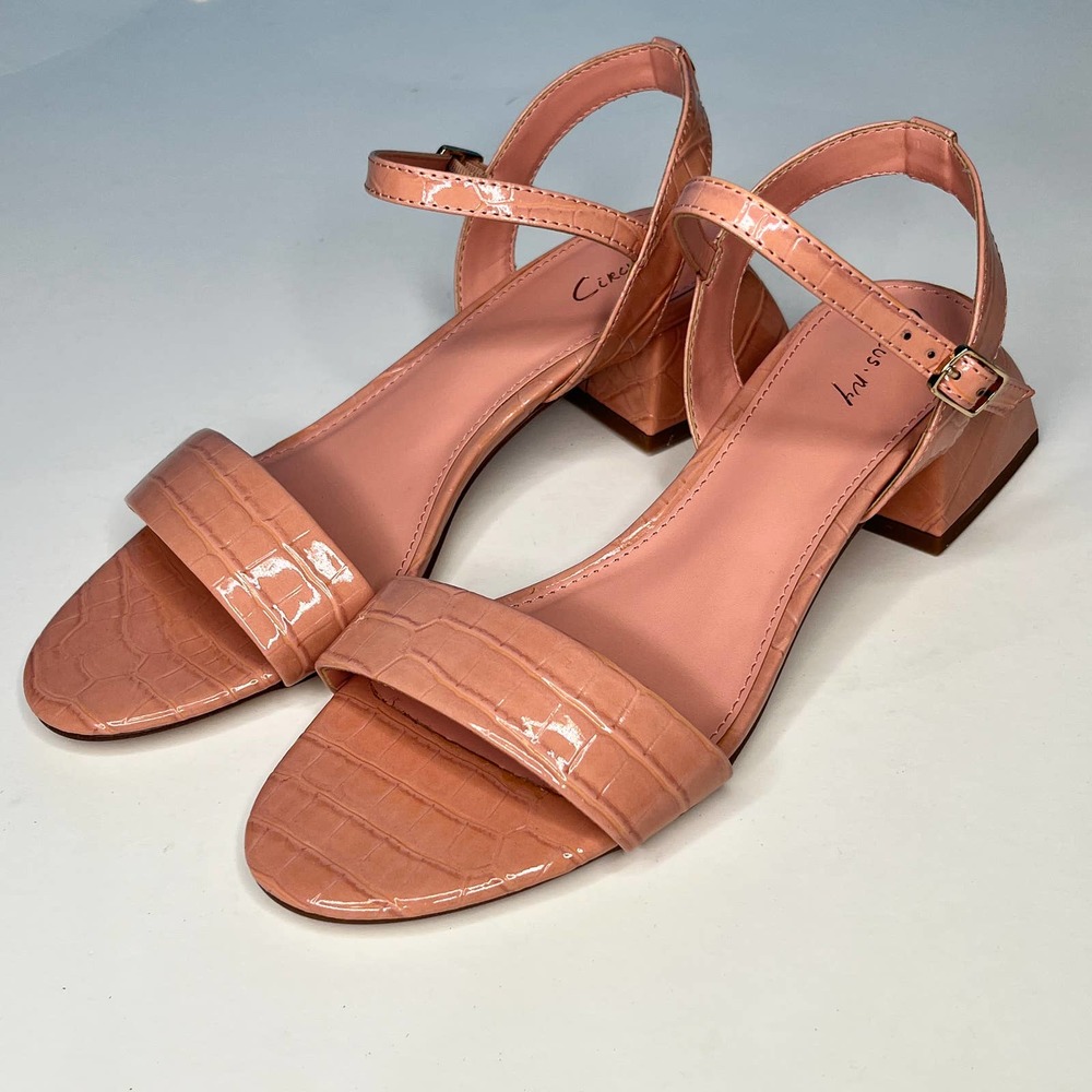 Circus by Sam Edelman Irina Pink Rose Sandal New 8